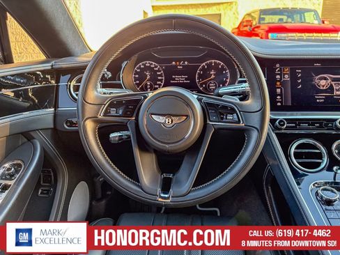 Used 2020 Bentley Continental GT AWD/4WD image 22