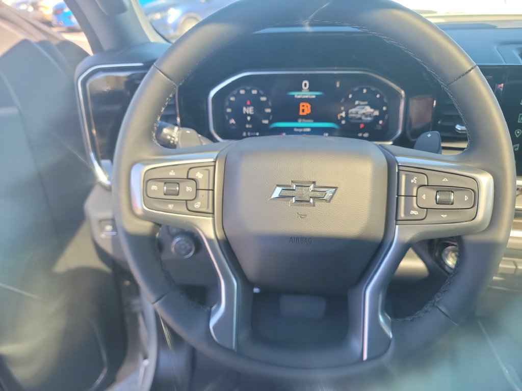 New 2026 Chevrolet Silverado 1500 RST w/ Convenience Package II AWD/4WD image 22