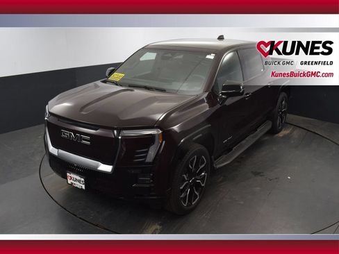 New 2025 GMC Sierra EV Denali AWD/4WD image 38