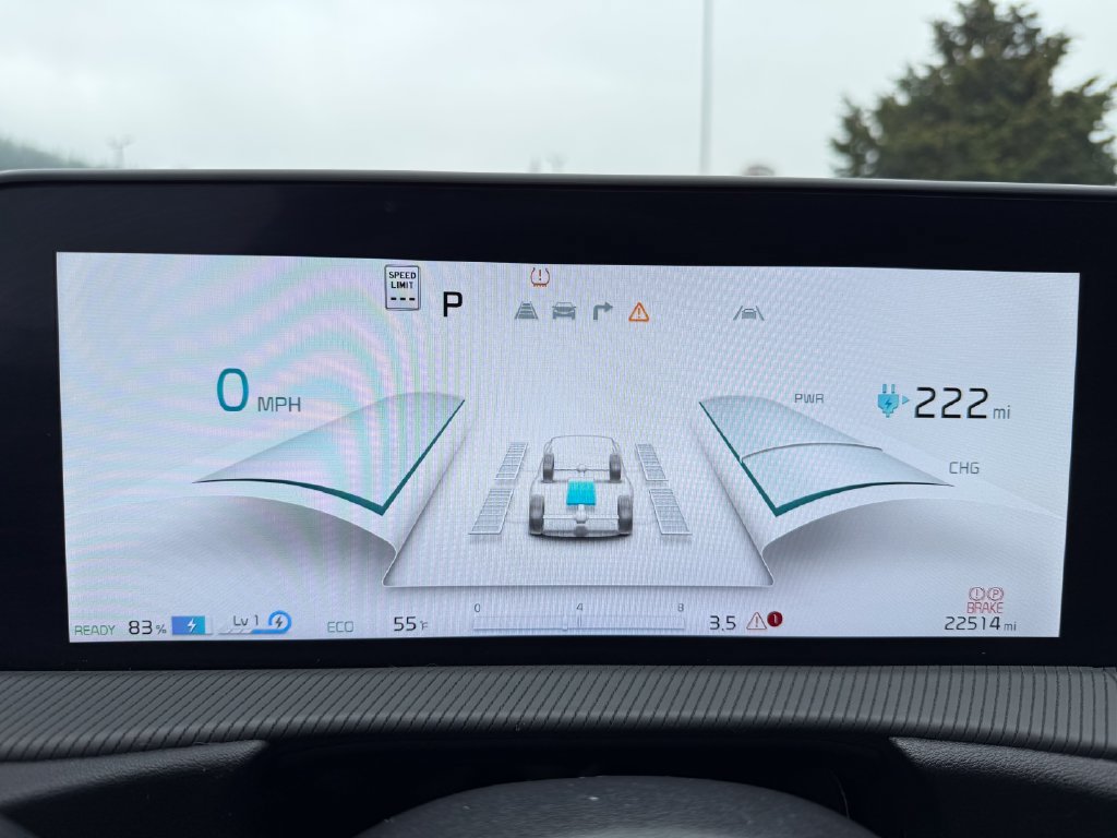 Certified 2023 Kia EV6 GT-Line AWD/4WD image 28