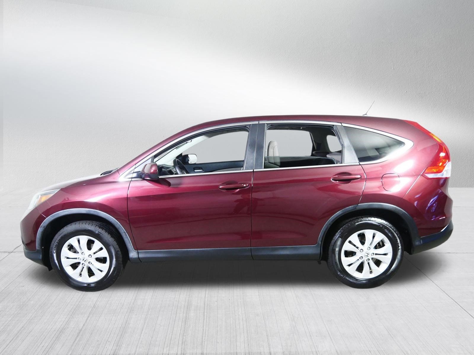 Used 2014 Honda CR-V EX image 4