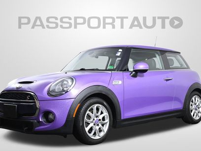 Used 2015 MINI Cooper S