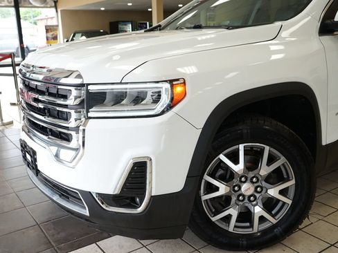 Used 2020 GMC Acadia SLT AWD/4WD image 21