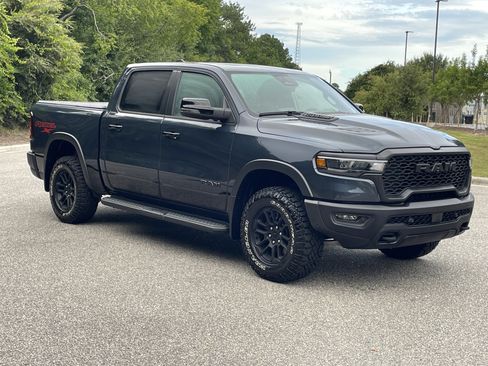 Used 2025 RAM 1500 Rebel w/ Rebel Level 2 Equipment Group AWD/4WD image 2