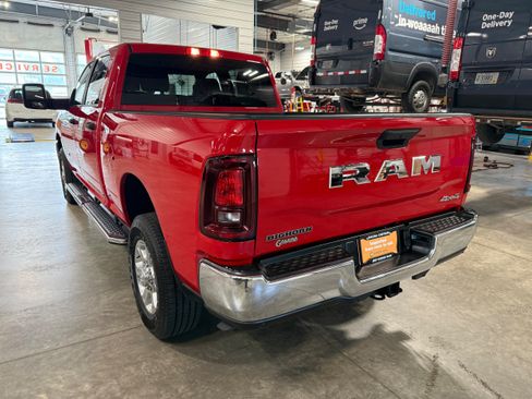 Used 2026 RAM 2500 Big Horn AWD/4WD image 28