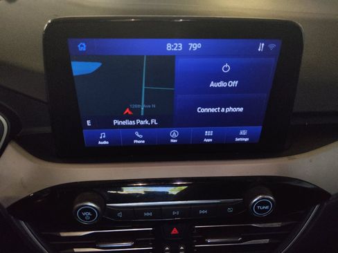 Used 2020 Ford Escape SEL FWD image 25