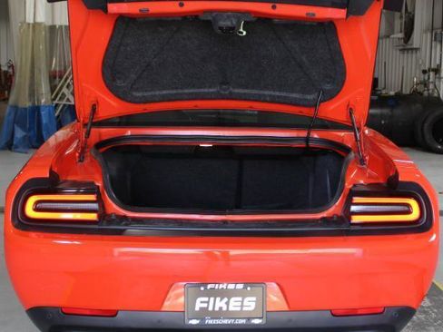 Used 2021 Dodge Challenger R/T Scat Pack w/ T/A Package image 28