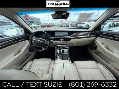 Used 2018 Genesis G90 5.0 Ultimate RWD image 2