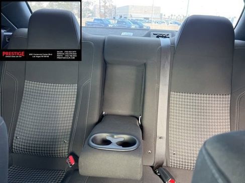 Used 2023 Dodge Challenger SXT w/ Blacktop Package image 22