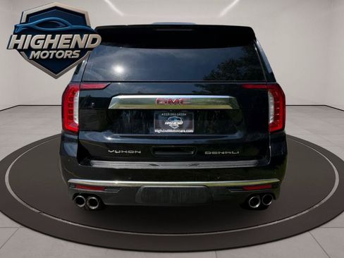 Used 2022 GMC Yukon XL Denali w/ Denali Ultimate Package AWD/4WD image 5