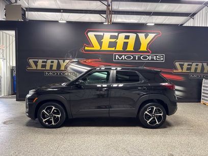 Used 2022 Chevrolet TrailBlazer RS