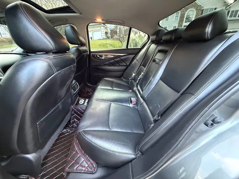 Used 2014 INFINITI Q50 Premium w/ Deluxe Touring Package image 18