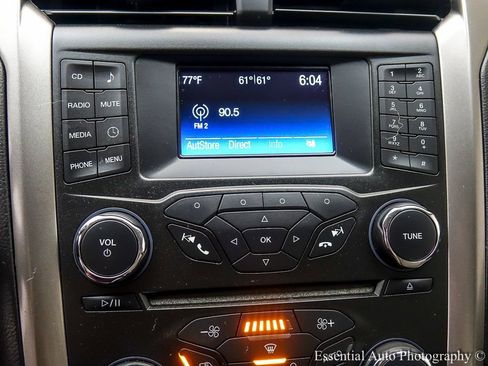 Used 2018 Ford Fusion S image 14