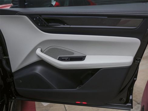 New 2025 Porsche Macan Turbo Electric image 35