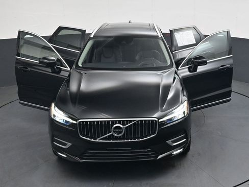 Used 2021 Volvo XC60 T5 Inscription w/ Advanced Package FWD image 43