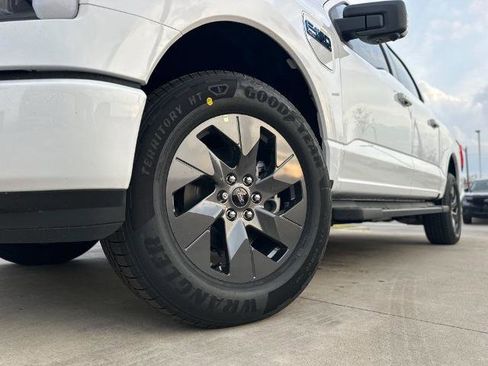 New 2025 Ford F150 Lightning Flash image 22