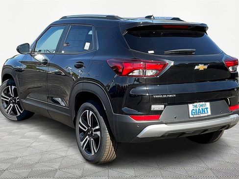 New 2026 Chevrolet TrailBlazer LT w/ LT Cold Weather Package image 3