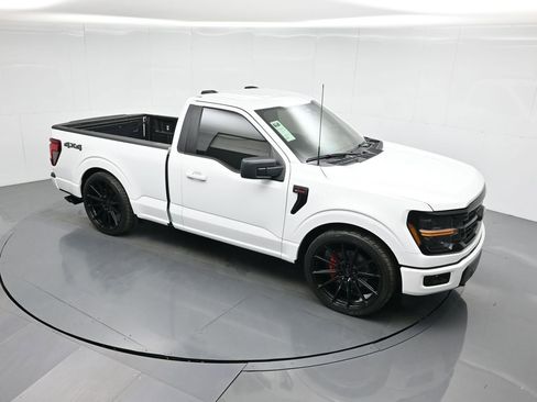 New 2025 Ford F150 XL w/ Equipment Group 103A High image 36