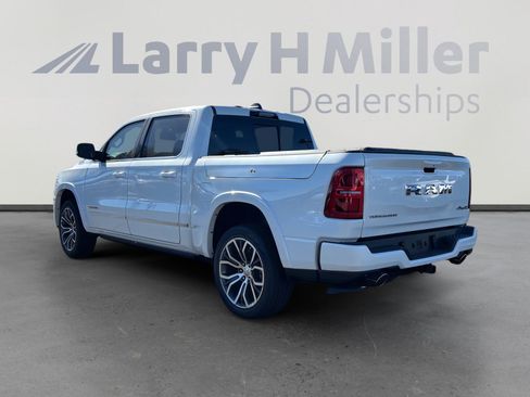 New 2026 RAM 1500 Tungsten w/ Bed Utility Group image 4