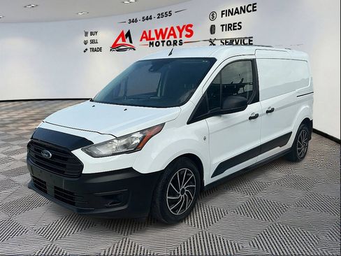 Used 2020 Ford Transit Connect XL FWD image 1