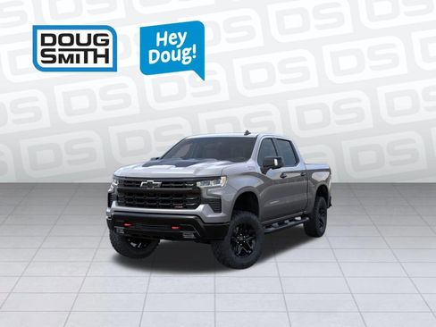 New 2026 Chevrolet Silverado 1500 LT Trail Boss AWD/4WD image 8