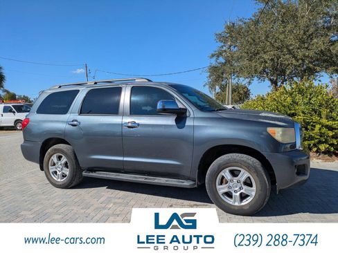 Used 2008 Toyota Sequoia Limited image 1