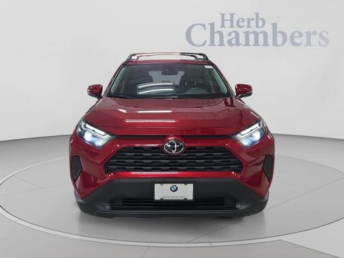 Used 2023 Toyota RAV4 XLE w/ Convenience Package AWD/4WD image 2