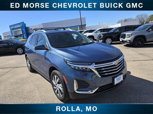 Used 2024 Chevrolet Equinox Premier image 1