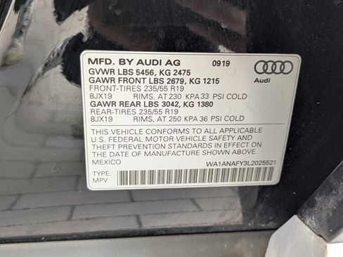 Used 2020 Audi Q5 2.0T Premium w/ Convenience Package AWD/4WD image 23