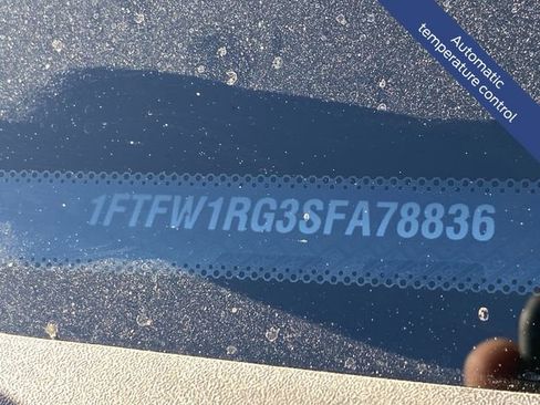 Used 2025 Ford F150 Raptor AWD/4WD image 15