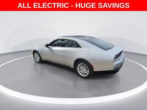 New 2025 Dodge Charger Daytona R/T w/ Quick Order Package 25M R/T AWD/4WD image 6