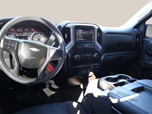 Used 2021 Chevrolet Silverado 1500 Custom image 14