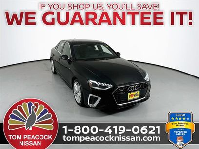 Used 2024 Audi A4 2.0T Premium Plus