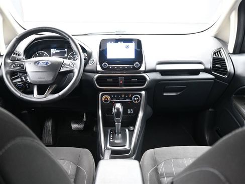 Used 2018 Ford EcoSport SE FWD image 12