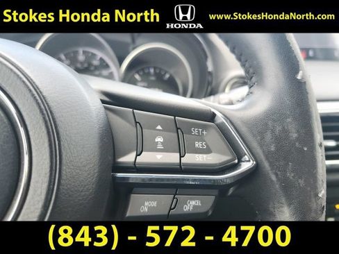 Used 2019 MAZDA CX-9 Touring w/ Touring Premium Package FWD image 5