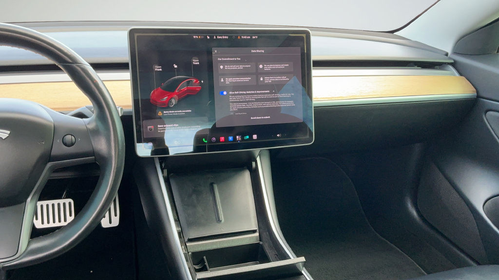 Used 2018 Tesla Model 3 Long Range AWD/4WD image 8