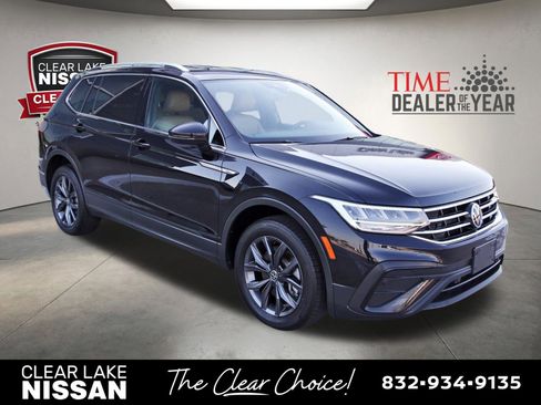 Used 2022 Volkswagen Tiguan SE FWD image 9