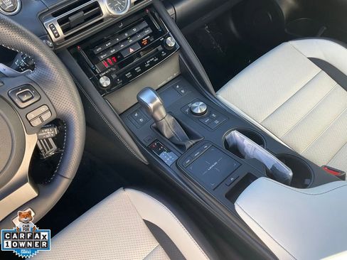 Used 2021 Lexus IS 350 F Sport w/ Navigation Package image 43