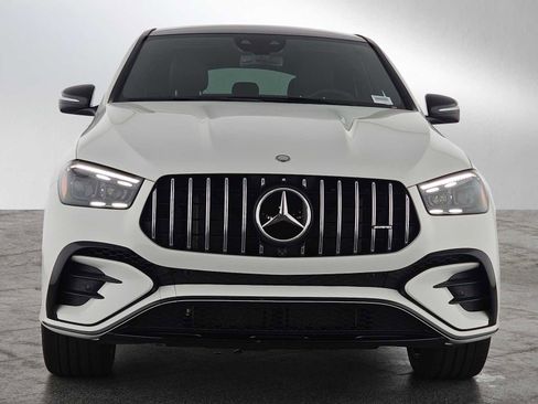 Used 2026 Mercedes-Benz GLE 53 AMG 4MATIC Coupe image 8