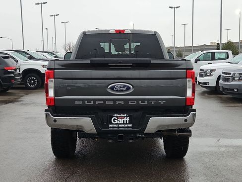 Used 2017 Ford F350 Lariat w/ Lariat Ultimate Package image 4