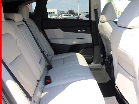 New 2025 Nissan Murano SL w/ Cargo Package image 16