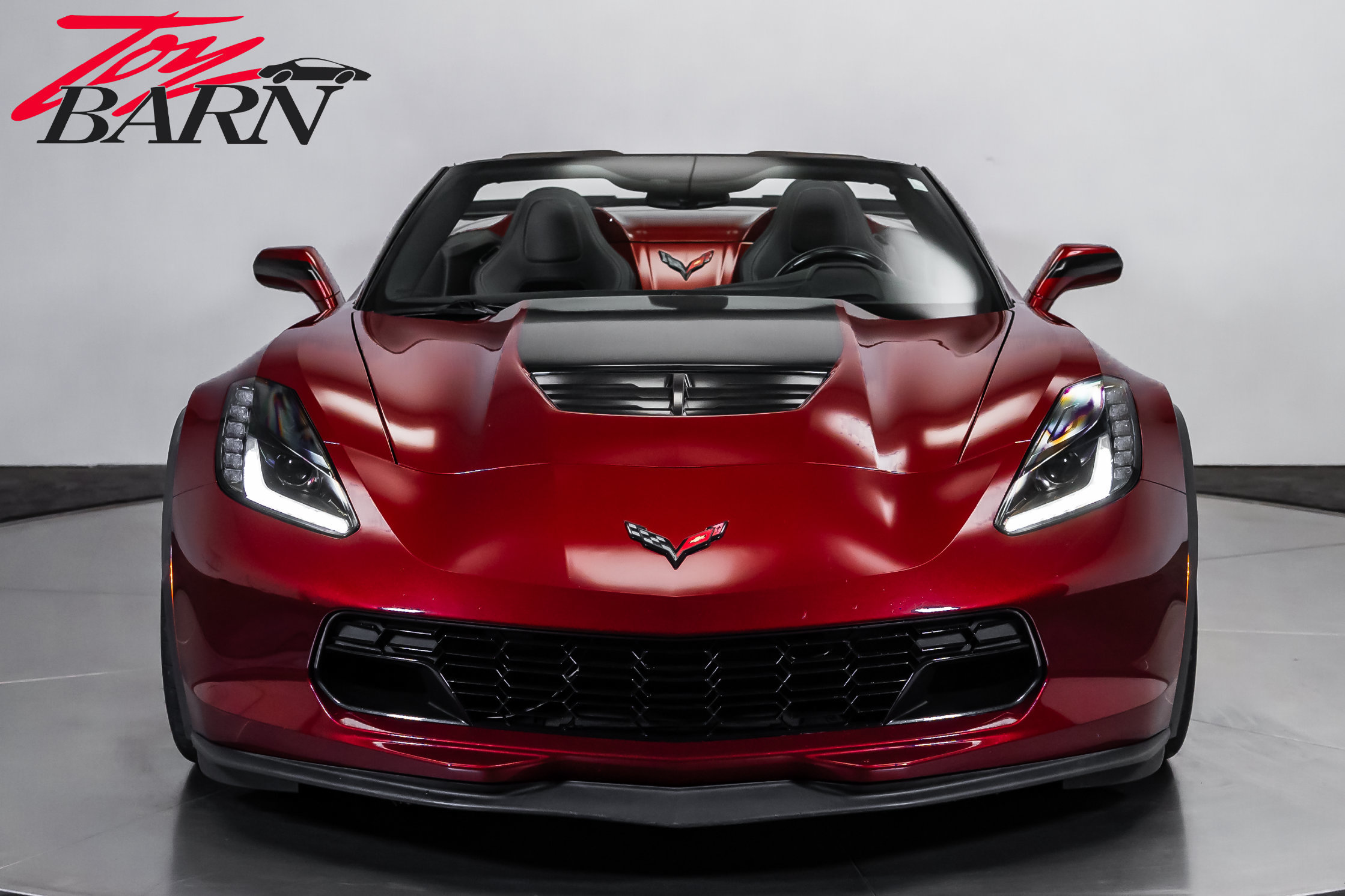 Used 2017 Chevrolet Corvette Z06 w/ Battery Protection Package RWD image 8