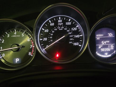 Used 2015 MAZDA CX-5 Touring w/ Bose/Moonroof Package image 23