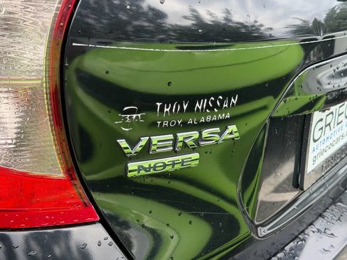 Used 2014 Nissan Versa Note SV w/ Convenience Package FWD image 10