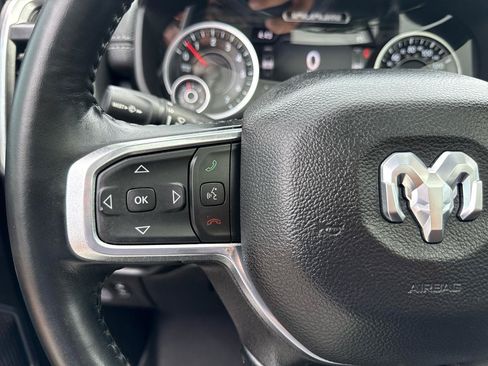 Used 2023 RAM 1500 Laramie RWD image 20