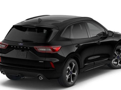 New 2026 Ford Escape ST-Line Elite w/ Class II Trailer Tow Package AWD/4WD image 3