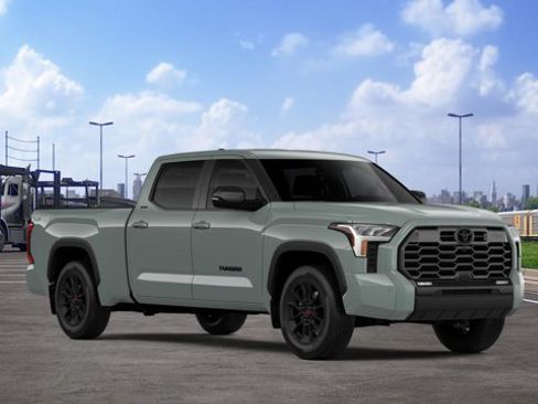 New 2026 Toyota Tundra Limited AWD/4WD image 17