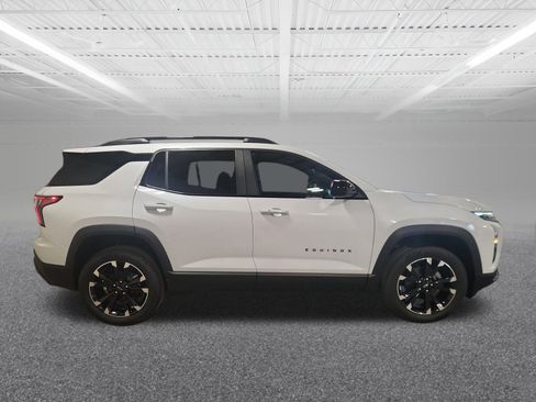 New 2026 Chevrolet Equinox RS w/ Convenience Package III image 5