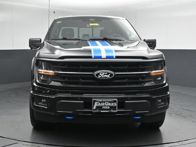 Certified 2024 Ford F150 XLT w/ Equipment Group 302A MID AWD/4WD image 2