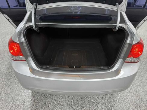 Used 2016 Chevrolet Cruze LTZ FWD image 21